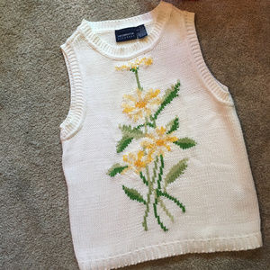 Liz Claiborne Knit Top
